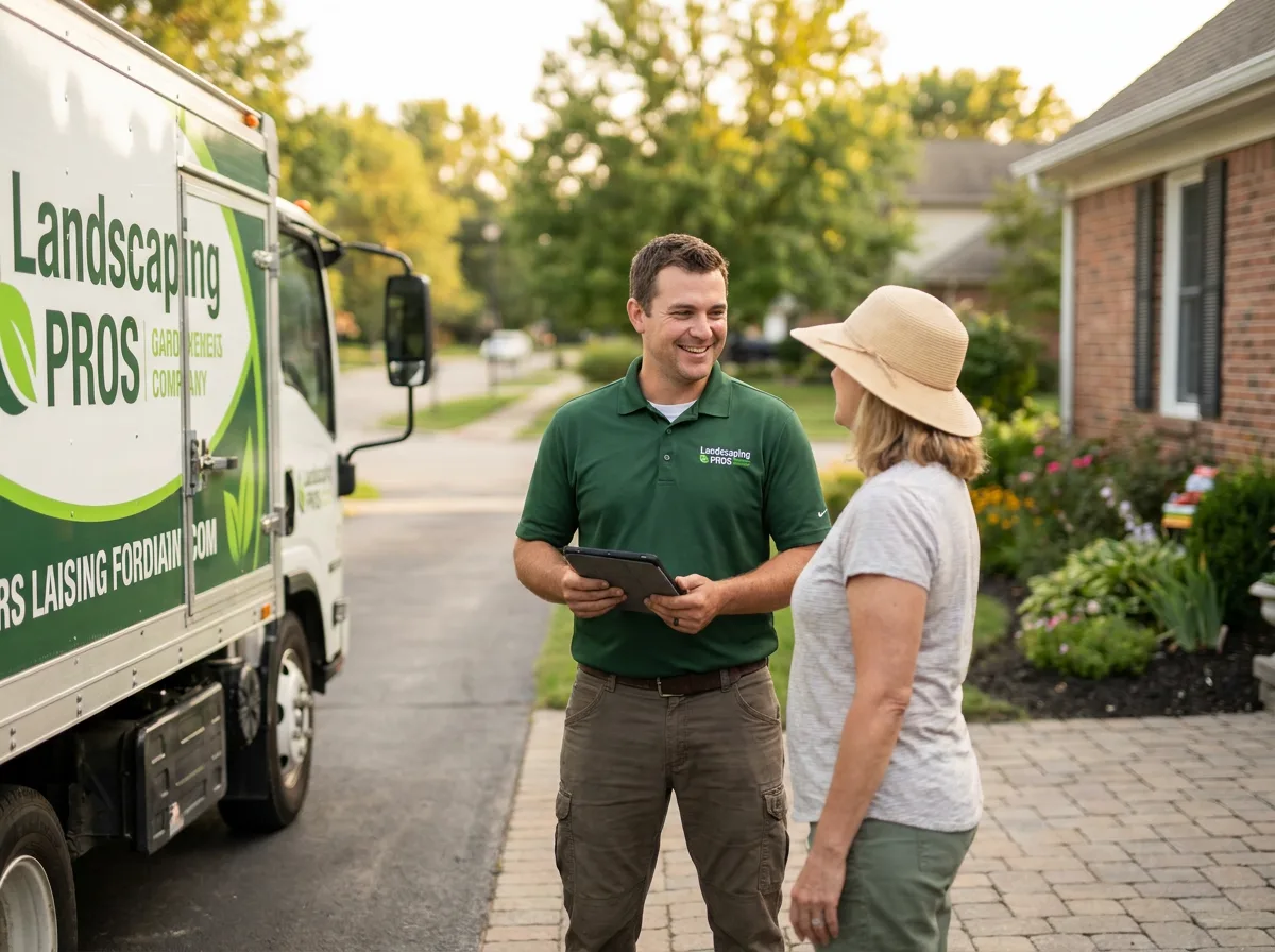 Landscaping Sidman, PA FAQs